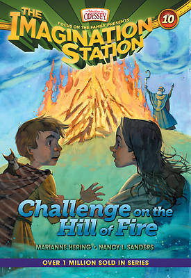 Picture of Challenge on the Hill of Fire [ePub Ebook]