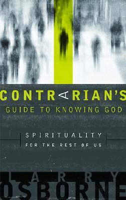 Picture of A Contrarian's Guide to Knowing God