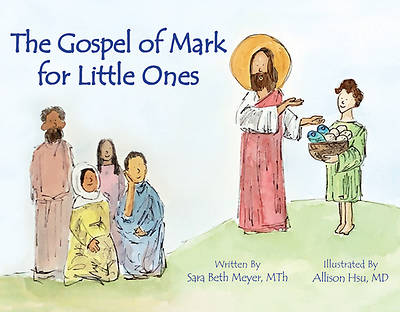 Picture of Gospel of Mark for Little Ones