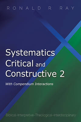 Picture of Systematics Critical and Constructive 2