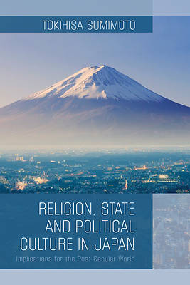 Picture of Religion, State, and Political Culture in Japan