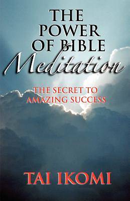 Picture of The Power of Bible Meditation