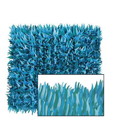 Picture of Vacation Bible School (VBS) 2020 Wave Tissue Mat - Pkg of 2 - Pkg of 2