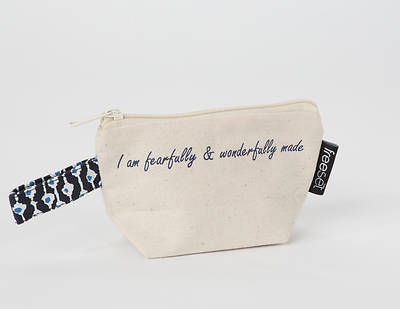 Picture of I Am Fearfully and Wonderfully Made Handy Bag