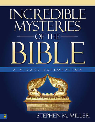Picture of Incredible Mysteries of the Bible