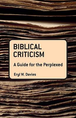 Picture of Biblical Criticism