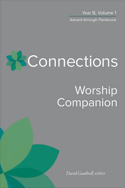 Picture of Connections Worship Companion, Year B, Volume 1