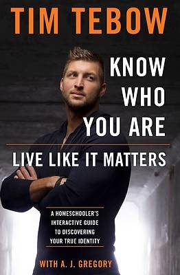 Picture of Know Who You Are. Live Like It Matters.