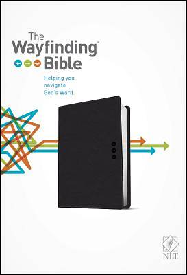 Picture of Wayfinding Bible-NLT