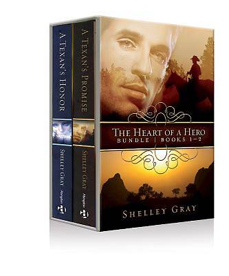 Picture of The Heart of a Hero Bundle, A Texans Promise & Texans Honor - eBook [ePub]