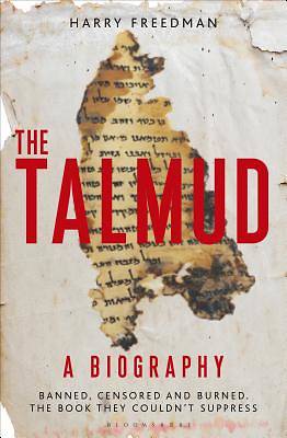 Picture of The Talmud a Biography