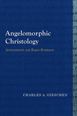 Picture of Angelomorphic Christology
