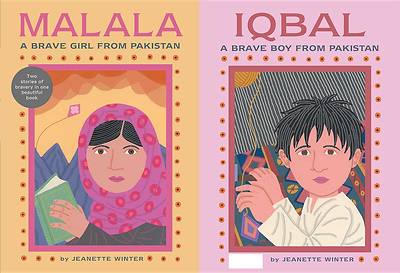 Picture of Malala, a Brave Girl from Pakistan/Iqbal, a Brave Boy from Pakistan