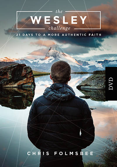 Picture of The Wesley Challenge DVD