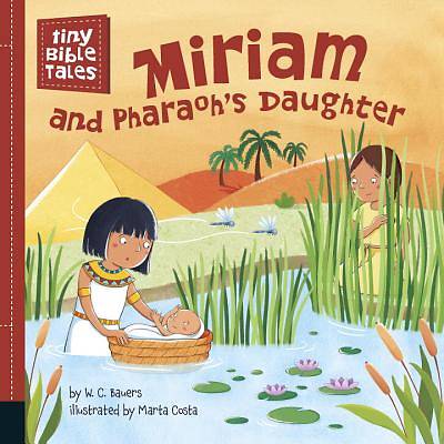 Picture of Miriam and Pharaoh's Daughter