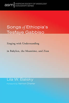 Picture of Songs of Ethiopia's Tesfaye Gabbiso