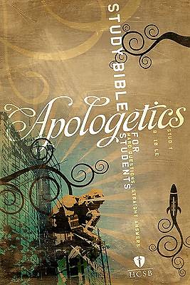 Picture of Apologetics Study Bible for Students-HCSB