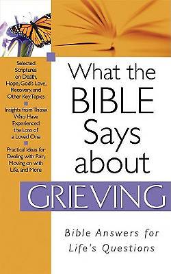 Picture of What The Bible Says About Grieving [ePub Ebook]