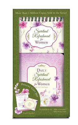 Picture of Spiritual Refreshment for Women Boxed Set