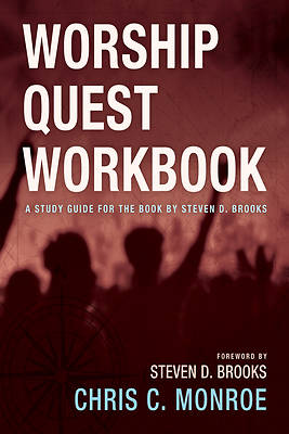 Picture of Worship Quest Workbook