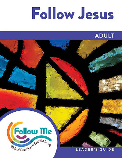 Picture of Follow Jesus Adult Leader Guide