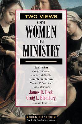 Picture of Two Views on Women in Ministry