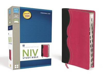 Picture of NIV Study Bible, Personal Size Indexed