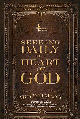 Picture of Seeking Daily the Heart of God