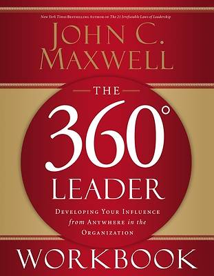 Picture of The 360 Degree Leader Workbook: