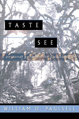 Picture of Taste and See