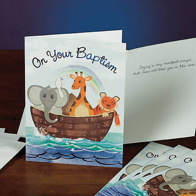 Picture of On Your Baptism Cards