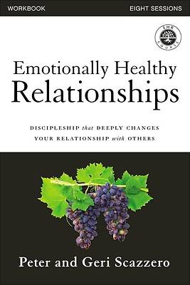 Picture of Emotionally Healthy Relationships Workbook - eBook [ePub]