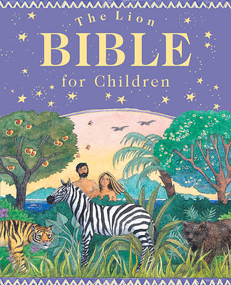 Picture of The Lion Bible for Children