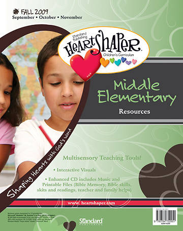 Picture of HeartShaper Middle Elementary Resources