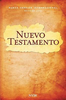 Picture of Nvi, Nuevo Testamento, Tapa Rústica, Beige