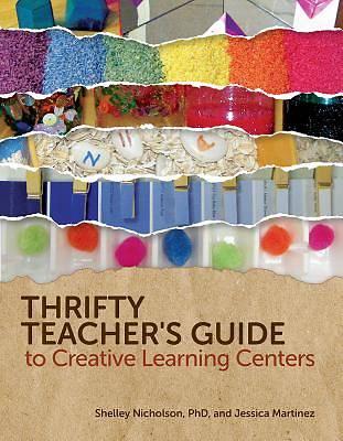 Picture of Thrifty Teacher's Guide to Creative Learning Centers