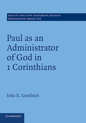 Picture of Paul as an Administrator of God in 1 Corinthians