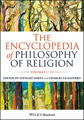 Picture of The Encyclopedia of Philosophy of Religion