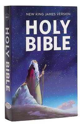 Picture of NKJV Children's Outreach Bible