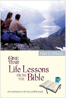 Picture of The One Year Life Lessons from the Bible