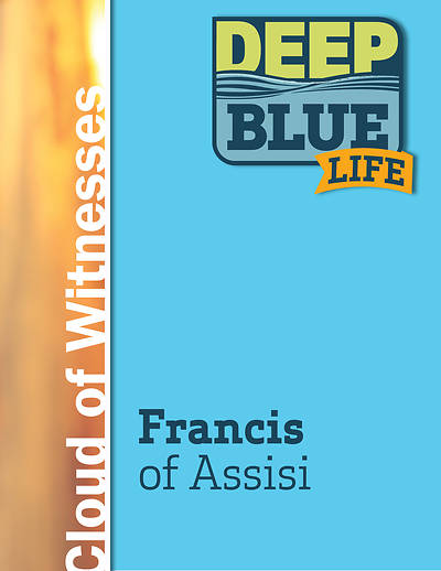 Picture of Deep Blue Life: Francis of Assisi Word Download
