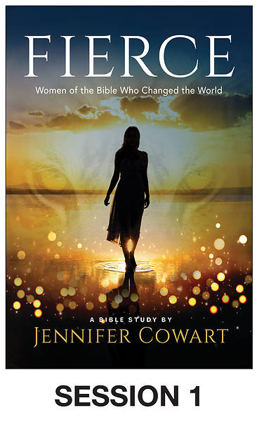 Picture of Fierce - Women's Bible Study Streaming Video Session 1
