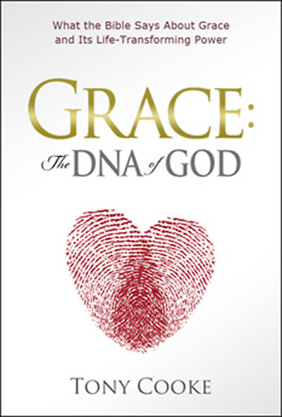 Picture of Grace, the DNA of God