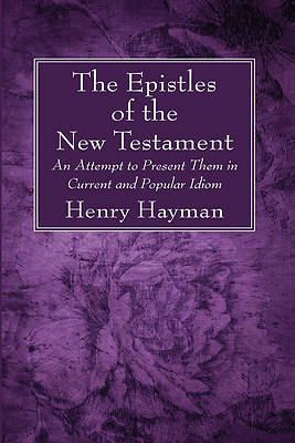Picture of The Epistles of the New Testament