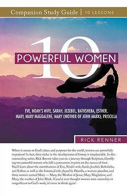 Picture of 10 Powerful Women Study Guide