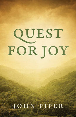 Picture of Quest for Joy (Pkg of 25)
