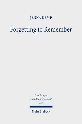 Picture of Forgetting to Remember
