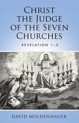 Picture of Christ the Judge of the Seven Churches