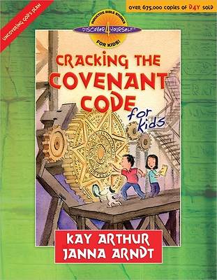 Picture of Cracking the Covenant Code for Kids