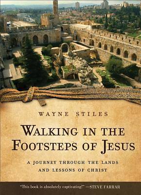 Picture of Walking in the Footsteps of Jesus